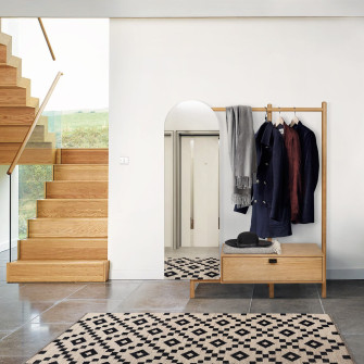 Tripod Entry komplektas